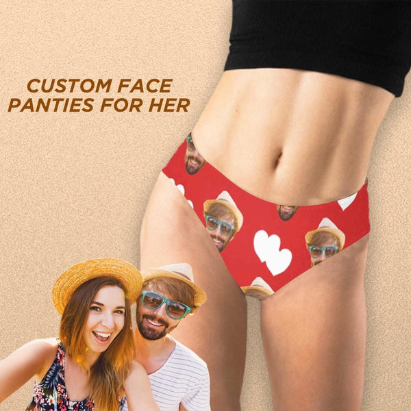 Custom Panty - Personalised Thong, Custom Underwear with Face by Cushy –  Cushy Pups